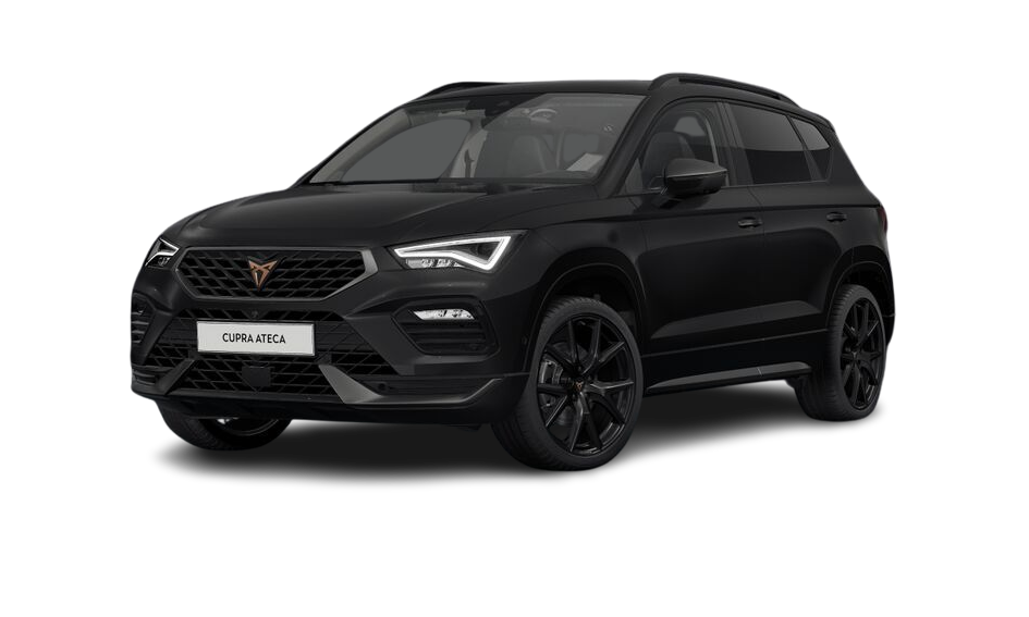 Cupra Ateca 2.0 TSI 140kW 4Drive DSG 2.0 TSI 140kW 4Drive DSG Tribe Edition Auto-Abo