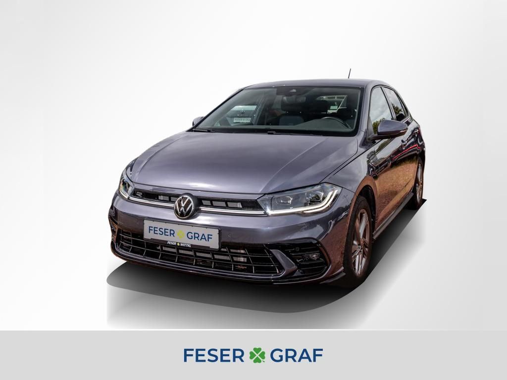 Volkswagen Polo 1.0 TSI R-Line DSG Kamera/BeatsAudio Leasing