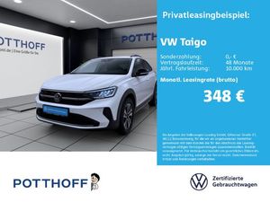Volkswagen Taigo 1.0 TSI DSG ENERGY PDC KAMERA SHZG LM16