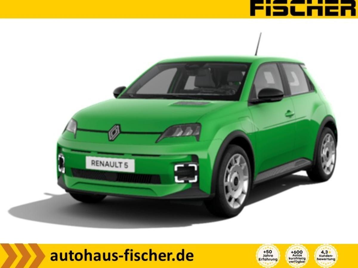 Renault 5 E-Tech Evolution 120 Urban Range ❗ Frei konfugrierbar ❗ Gewerbekundenaktion Leasing