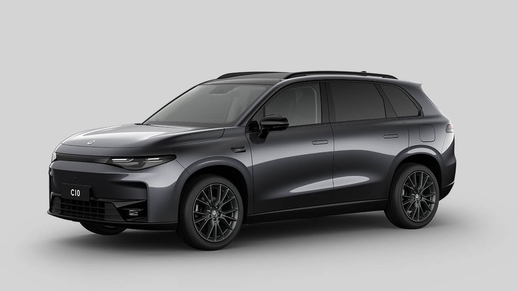 Leapmotor C10 ProMax Design AWD Elektromotor 598 Leasing