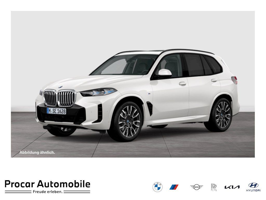 BMW X5 xDrive30d M Sport HUD PANO ACC AHK 360°KAM Leasing