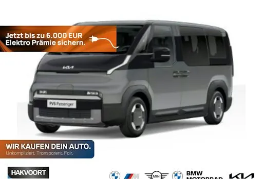 Kia Pv5-passenger 71,2 KWh Elite 5-Sitzer 5dr