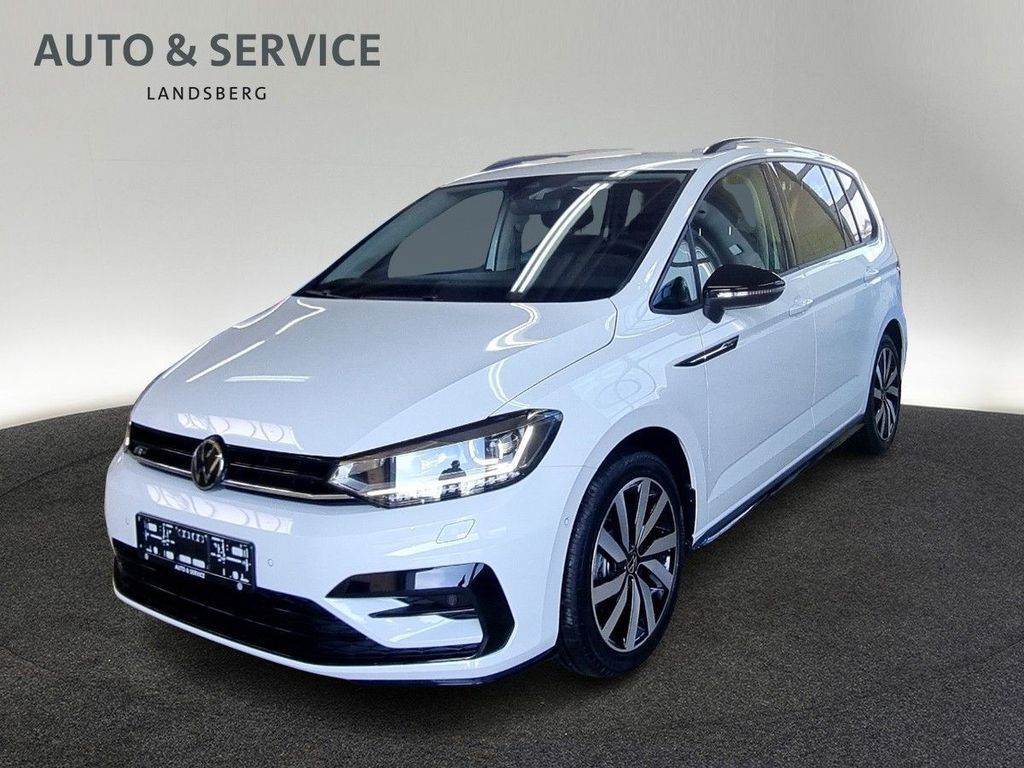 Volkswagen Touran Highline-R-Line 1,5 l 150 PS AHK *7Sitzer Leasing