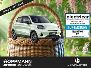 Leapmotor T03 DESIGN Elektro LFP 37,h | 57072 Siegen Leasing