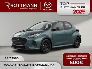 Mazda 2 Hybrid 2026 1.5 VVT-i 116PS Aut. HOMURA SoMo