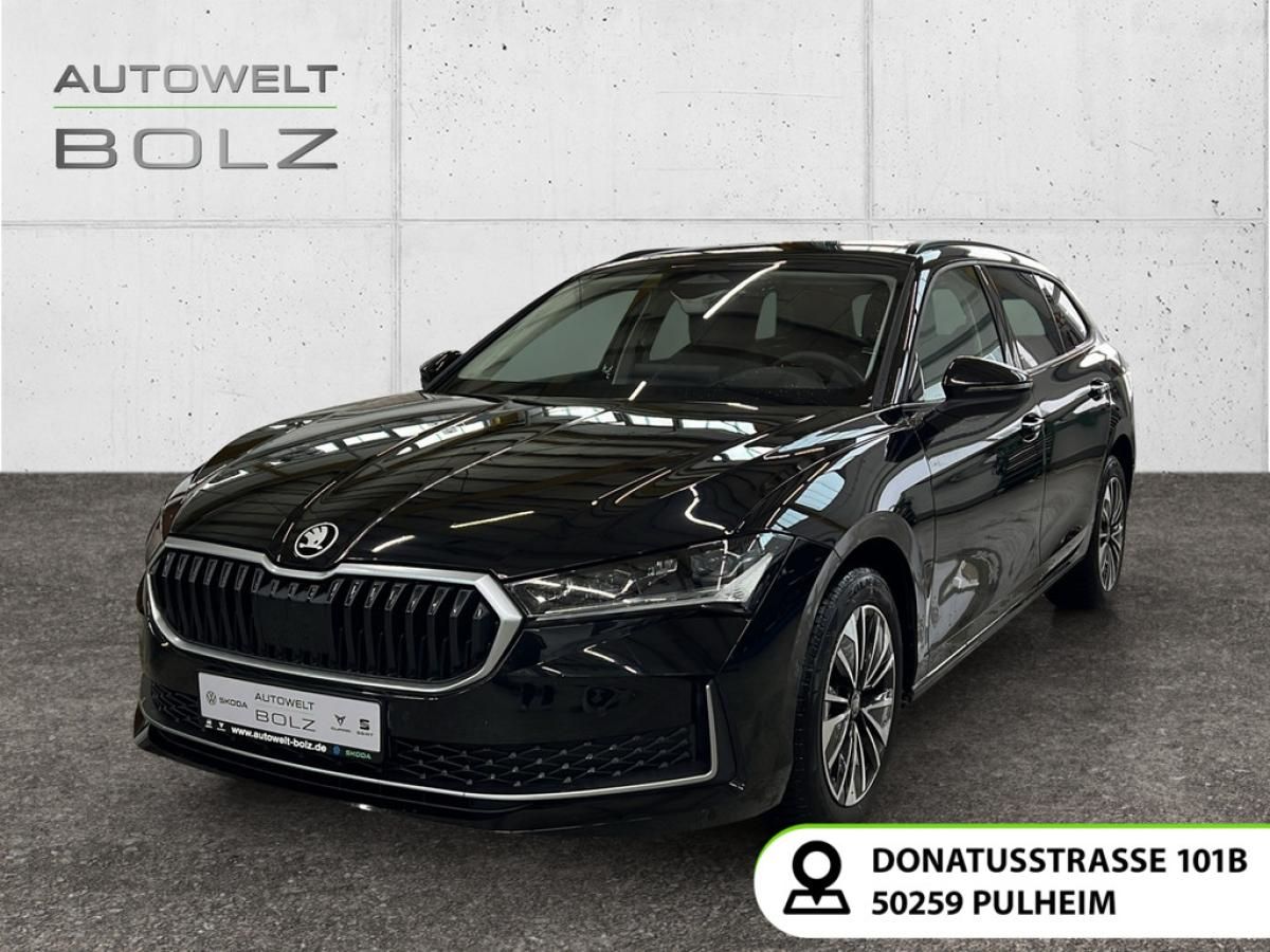 Skoda Superb **Jahreswagenknaller** Leasing