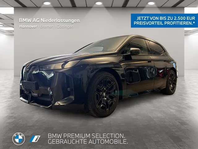 BMW iX xDrive45 M Sport AHK Driv.Assist.Prof Kamera