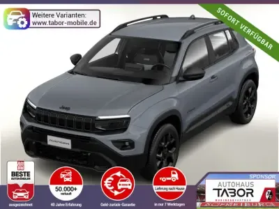 Jeep Avenger MHEV 4xe Upland Nav Keyl eHK SHZ ACC Kam Leasing