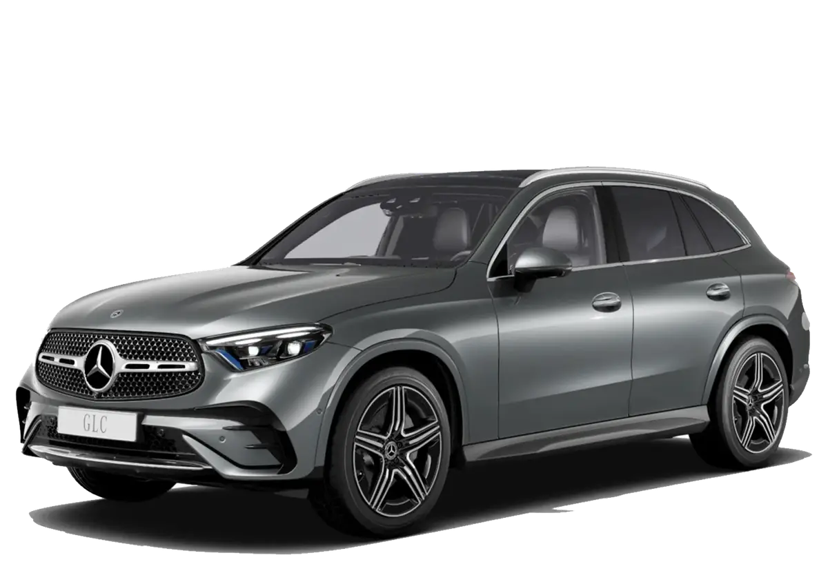 Mercedes-Benz GLC 300de Auto-Abo