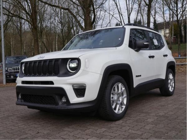Jeep Renegade Altitude Leasing