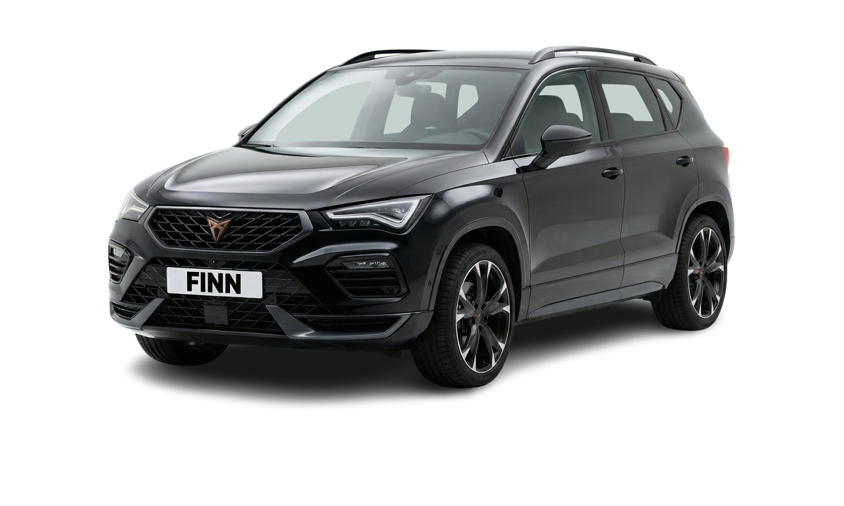 Cupra Ateca 1.5 TSI ACT 110kW DSG 1.5 TSI ACT 110kW DSG Auto-Abo