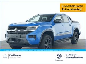 Volkswagen Amarok PanAmericana 3,0TDI 177kW V6 AHK HK AREA