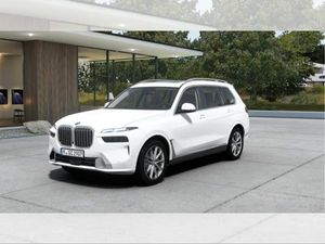 BMW X7 xDrive40d Bestellaktion Businesskunden! Leasing