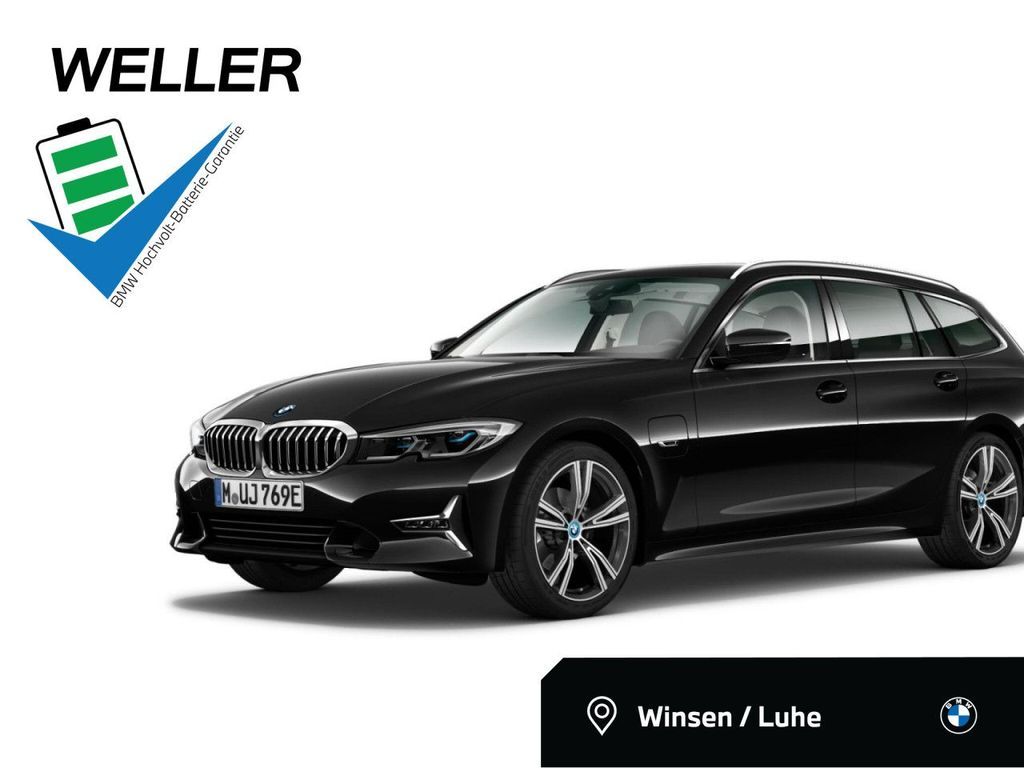 BMW 320e Touring Aut. Luxury Line Laser AHK DA LCPro Leasing