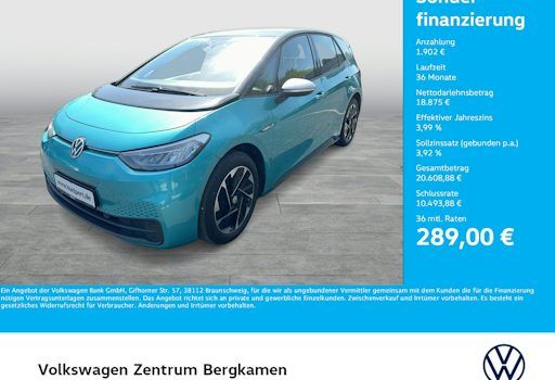 Volkswagen Id3 Pro Performance 1st 5dr Auto kaufen