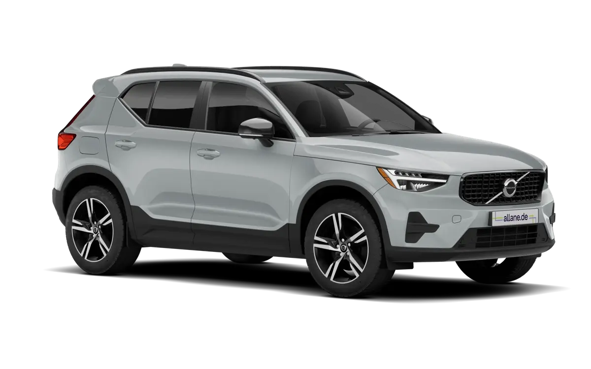 Volvo XC40 B3 Black Edition Plus DCT Leasing