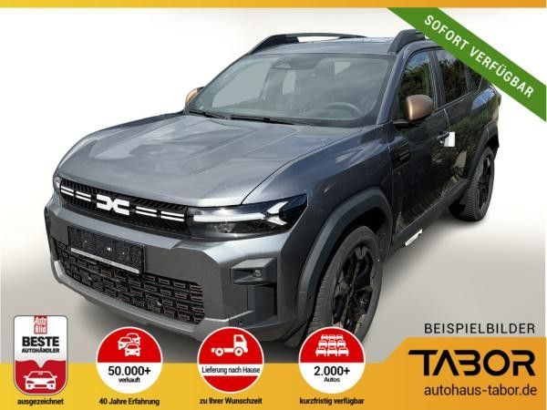 Dacia Bigster Extreme TCe 130 4x4 el Heckkl Kam Leasing