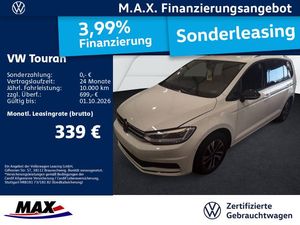 Volkswagen Touran 2.0 TDI COMFORTLINE ENERGY DSG IQ LIGHT+K
