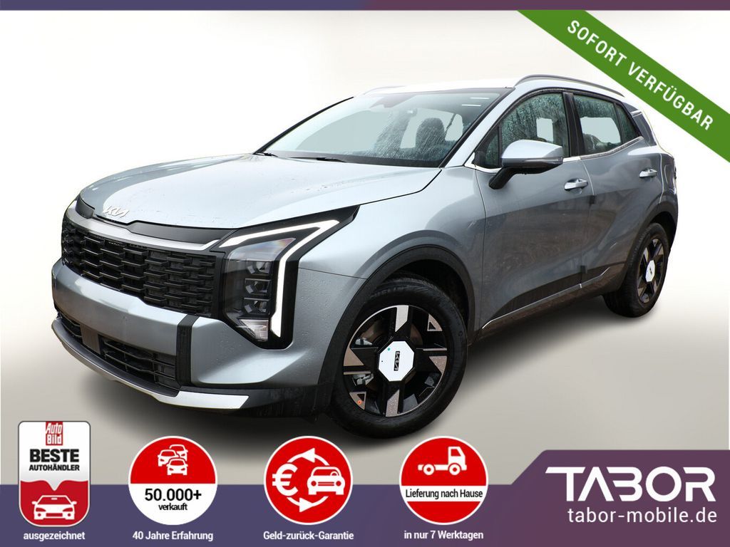 Kia Sportage AWD MY26 ACC LED SHZ Kam Nav UVP-30%* Leasing