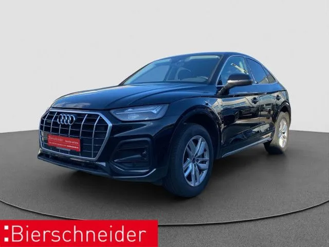 Audi Q5 Sportback 50 TFSI e qu advanced AHK LED CAM