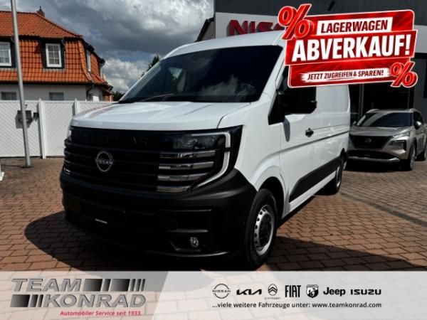 Nissan Interstar Kasten L2H2 35 dCi130 FWD MT N-CONNECTA Leasing