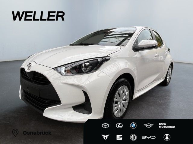 Toyota Yaris 1.5 Hybrid Active*Klima*CAM*CarPlay* Leasing