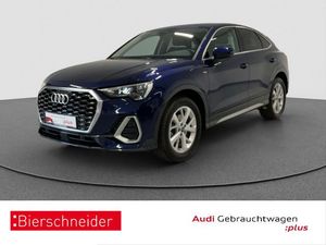 Audi Q3 Sportback 35 TFSI S-Line AHK LED NAVI ACC