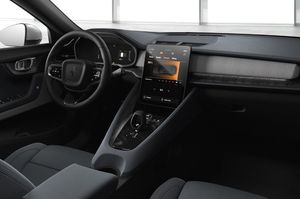 Polestar 2 Long Range Single Motor Auto-Abo