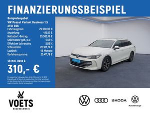 Volkswagen Passat Variant Business 1.5 eTSI DSG RearView