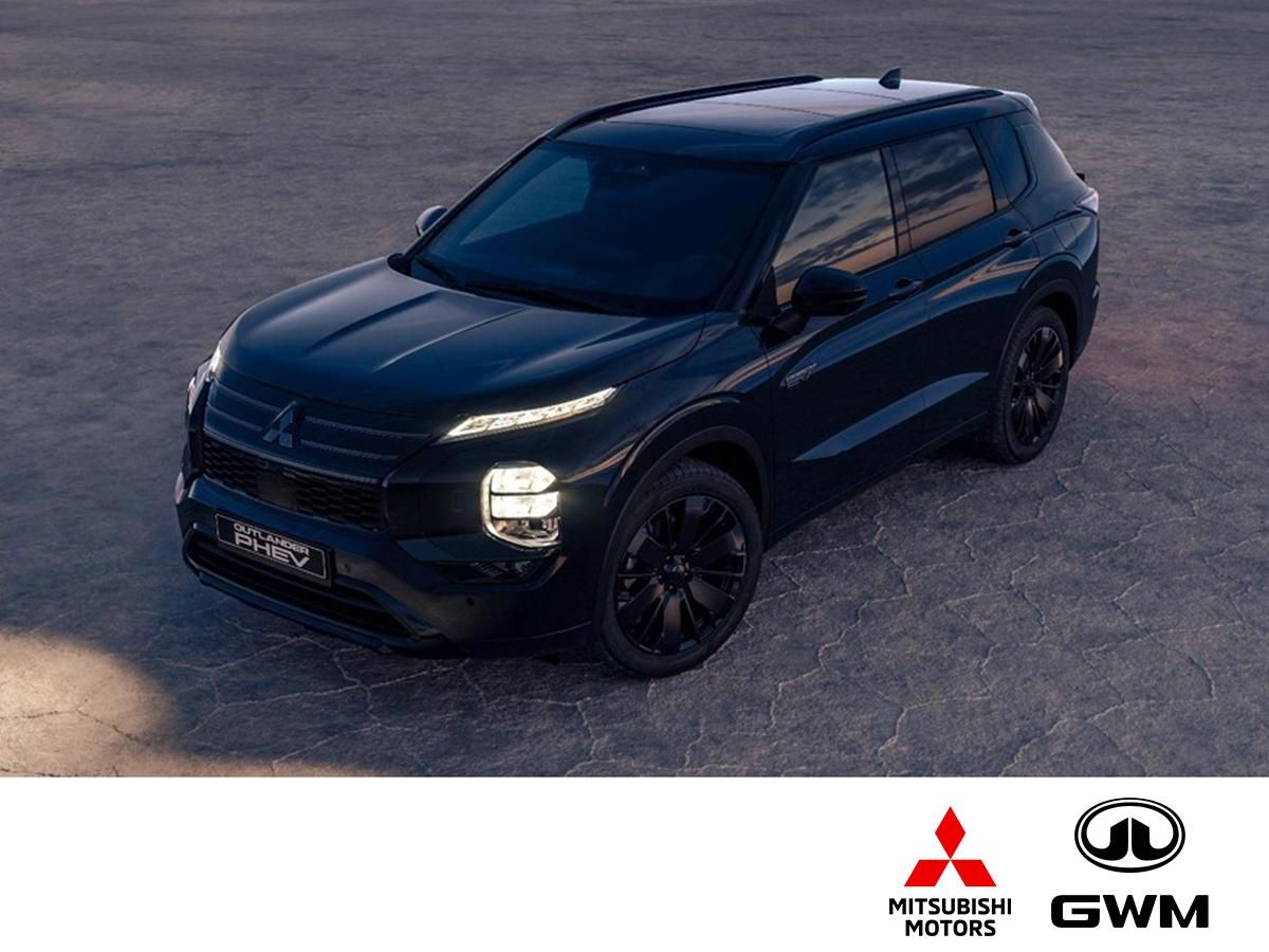 Mitsubishi Outlander 🖤🔥PHEV TOP BLACK EDITION 🖤🔥 ▶︎LIMITIERT◀︎ Leasing
