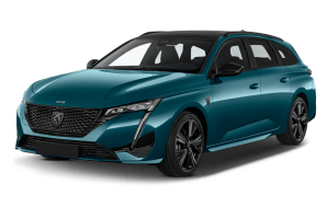 Peugeot 308 SW Hybrid Hybrid 145 e-DSC6 Style SW Leasing