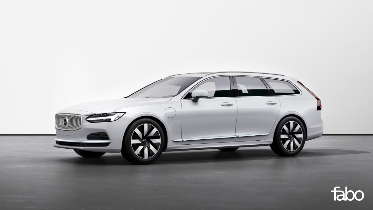 Volvo V90 Auto-Abo