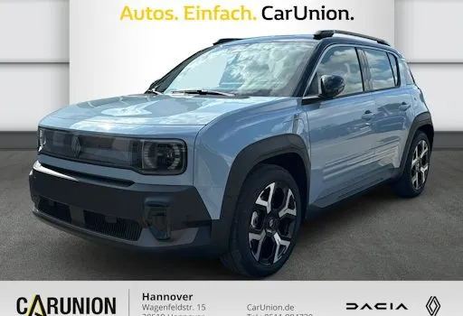 Renault 4-e-tech Techno 150 Comfort Range 5dr