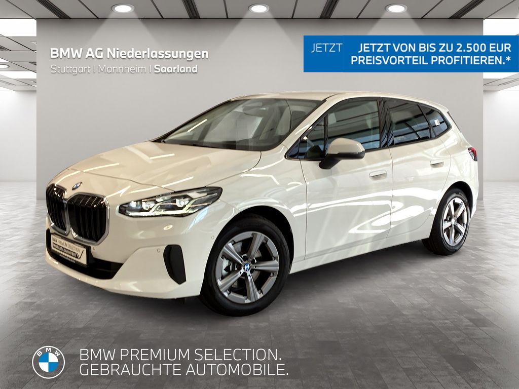BMW 220d AHK Harman/K Kamera LED Sitzheizung Leasing