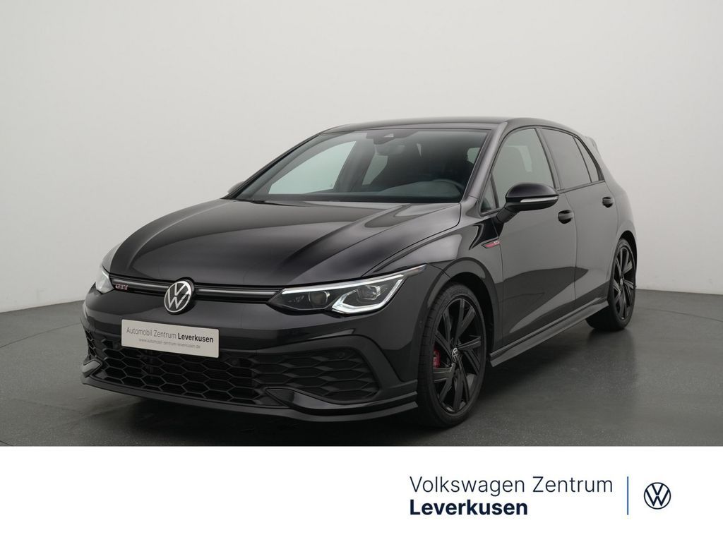 Volkswagen Golf VIII GTI Clubsport MATRIX ACC NAVI VIRT SHZ Leasing
