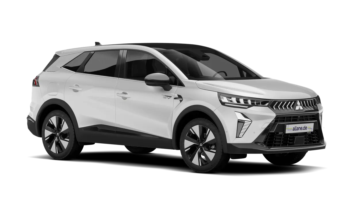 Mitsubishi Grandis 1.8 Hybrid Benziner Intro Edition Leasing