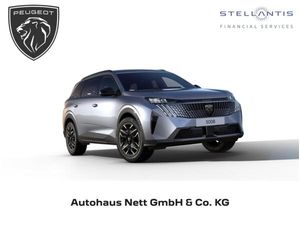 Peugeot 5008 Allure Business HYBRID 145 DSC6