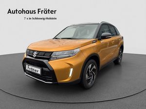 Suzuki Vitara 1.4 Comfort+ | ANHÄNGERKUPPLUNG