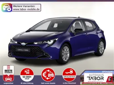 Toyota Corolla Active LED Nav DIgC Kam 10.5