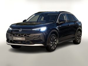 Volkswagen T-Roc eTSI neuMod 5JGar SHZ LM17 PrivG Kam Alarm Leasing privat