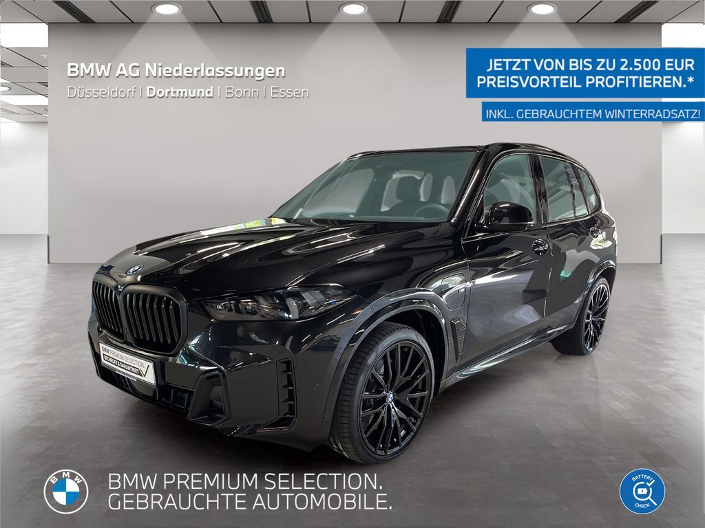 BMW X5 xDrive50e Leasing ab 1.072,20€¹ M Sport AHK Leasing