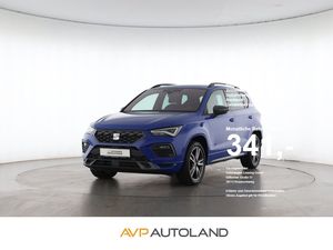 Seat ATECA 1.5 TSI DSG FR | NAVI + | LED | AHK | PANO