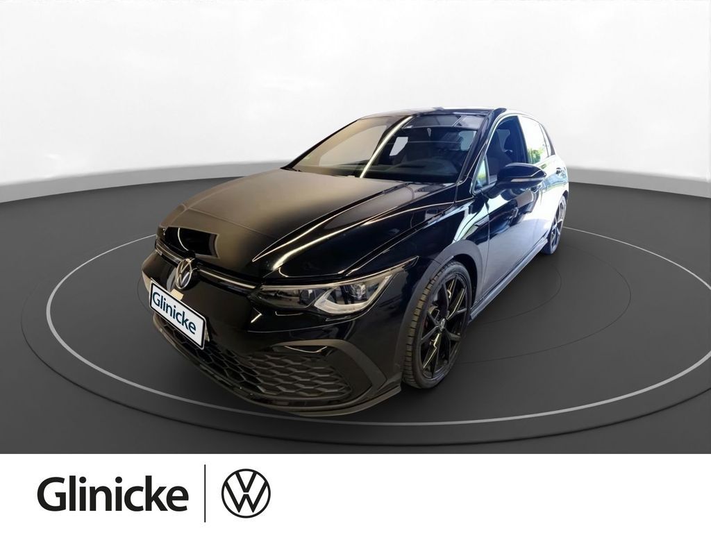 Volkswagen Golf VIII GTD AHK Pano Matrix LM 19