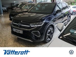 Volkswagen T-Cross R-Line 1.5 TSI DSG AHK Navi Kamera