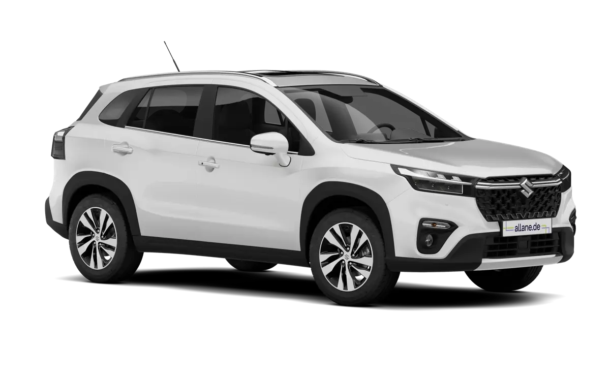 Suzuki S-Cross 1.5 DUALJET Hybrid Comfort+ Allgrip AGS Leasing