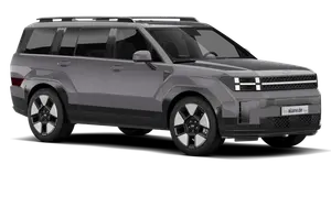 Hyundai Santa Fe 1.6 T-GDI Plug-In-Hyb Signature 4WD Auto Leasing