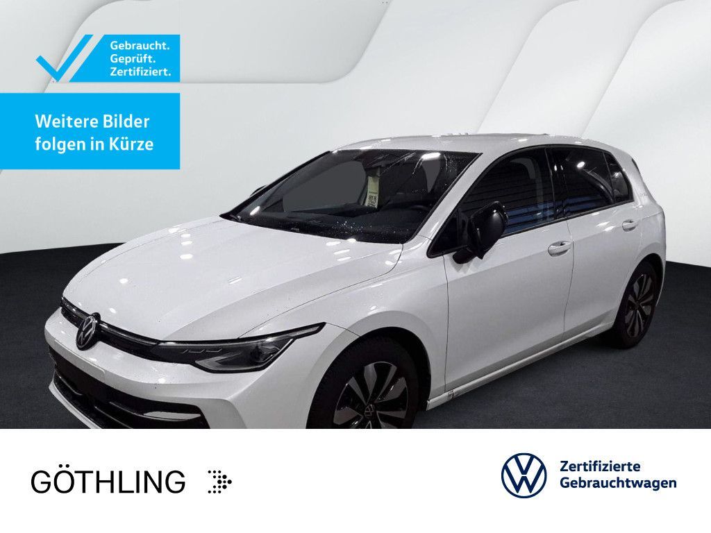 Volkswagen Golf VIII 1.5 eTSI DSG GOAL*IQ.LIGHT*AHK*KAMERA* Leasing