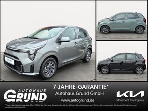 Kia Picanto VISION | AUTOMATIK  | NAVI | KAMERA | SHZ | GEWERBLICH
