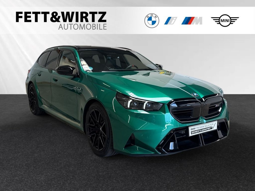BMW M5 Touring Inkl. € 1.190 Zubehörbonus*AHK|DAProf Leasing